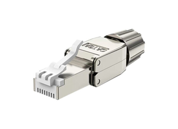 Category 6A Contractor Grade Field Termination Plug-PGSbt