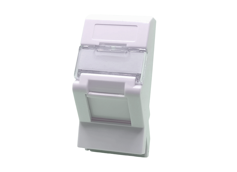 KA45mc shuttered angled euro adapater