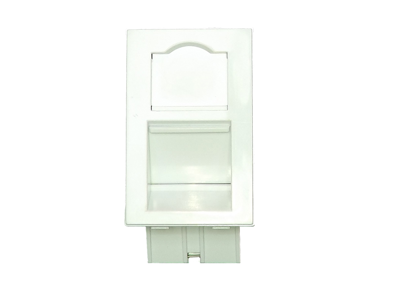 Keystone Faceplate Adaptors