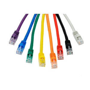 Patch Leads Category 5e-FP-Cables