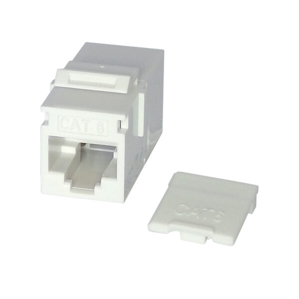 SACK4wh-Cat-6-UTP-Inline-Coupler-white-with-dustcover-