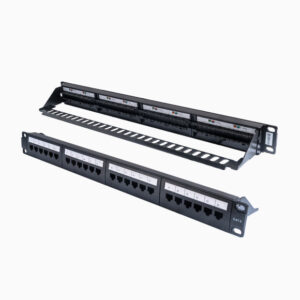 Category 6 24 Port Patch Panel SF24C2