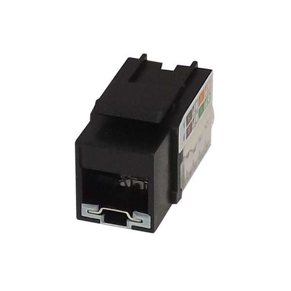 SLJbk - LOKJAC Category 6 tool less locking keystone - black