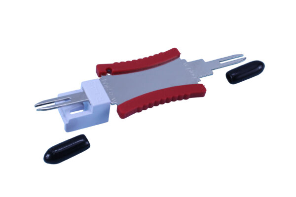 LOKJAC Category 6 tool-less locking keystone
