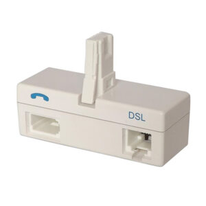 ADSL monoblock UK adaptor-AADSL