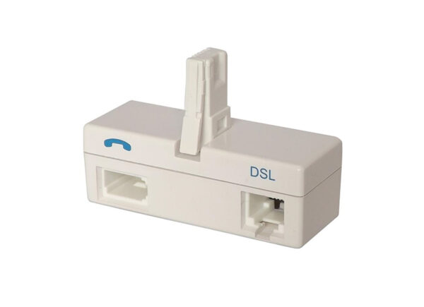 ADSL monoblock UK adaptor-AADSL