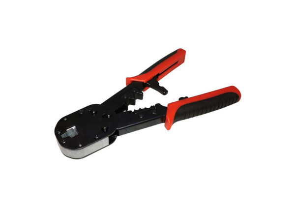 Ratchet Crimp Tool For Extra Large Shielded Cable_TR2076