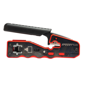 Image of Speedy ratchet crimping tool TRCSPDY3