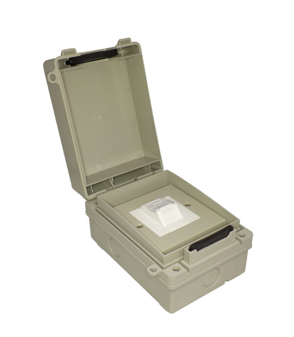 wj6 COMZ BOX