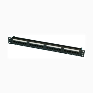 Category 5e 24 Port Patch Panel FF24ic