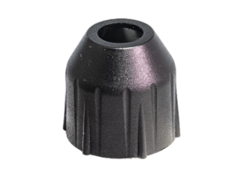 Category 6A STP Ruggedised IP66 rated XLR style plug