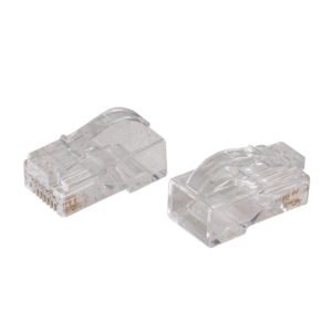 Category 6/6a <strong><em><span style="color: #ff0000;">SPEEDY</span> </em><span style="color: #000000;">RJ45</span></strong> PREMIER Unshielded Anti-Snag Plug