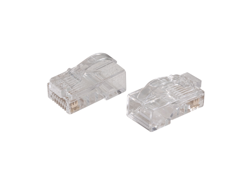 Category 5e <strong><em><span style="color: #ff0000;">SPEEDY</span> </em><span style="color: #000000;">RJ45</span></strong> PREMIER Anti-Snag Plug