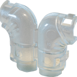 90 degree patch lead adaptor