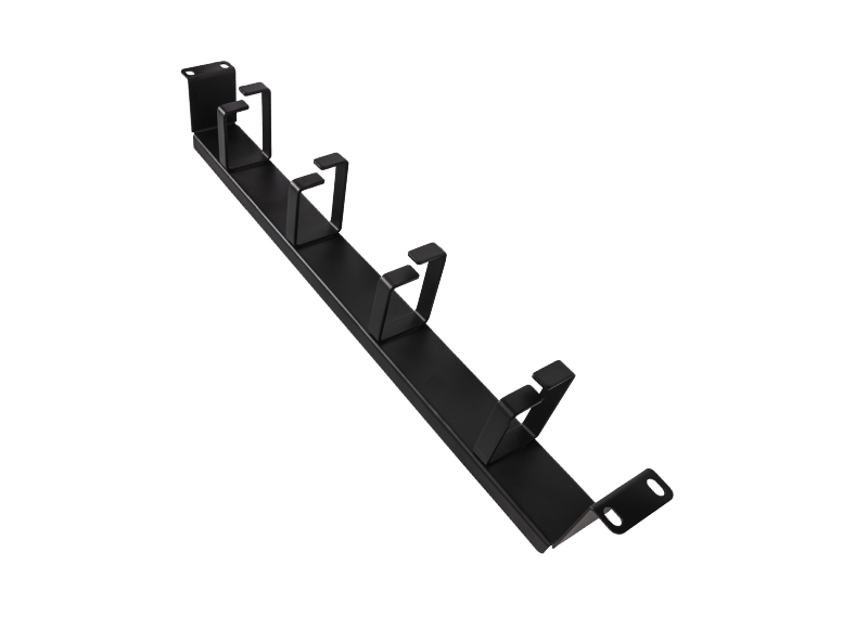 Image of recessed cable management bar for 19 inch racks MCM1U4REC