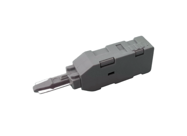 2 pole test plug TL2 assembled