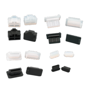 Silicone Port Covers
