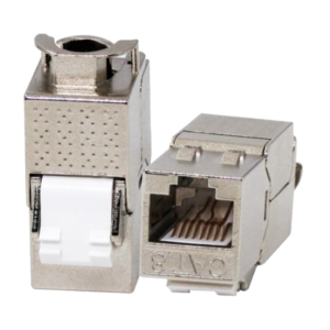 Cat 8 socket SEKbt temporary holding image