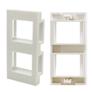 Keystone Faceplate Adaptors